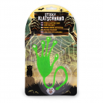 TRENDHAUSE Zombie Zone kleepuv k&auml;si, 1 tk, assort., TH960528