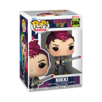 FUNKO POP! vin&uuml;&uuml;lfiguur: Stranger Things Tales from '85 - Nikki, 94352