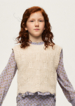 MAYORAL vest, vivid humu, cm