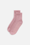 COCCODRILLO sokid SOCKS GIRL, powder pink, WC4382218SOG-033-036