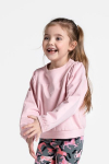 COCCODRILLO h&uuml;ppaja NOSTALGIC MEADOW GIRL KIDS, roosa, WC5132101NGK-033-122, 122 cm