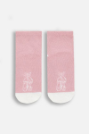 COCCODRILLO socks, pink, size