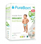 PUREBORN m&auml;hkmed, 5 suurus, 11-18 kg, 44 tk.