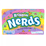 NERDS RAINBOW kommid, 141,7 g, MIX0043