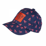 TUTU m&uuml;ts, navy blue/red, 52-56 cm, 3-006034