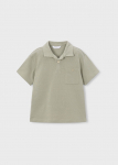 MAYORAL l&uuml;hikeste varrukatega polo s&auml;rk, bamboo, 3.105-34, 98&nbsp; cm
