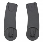 ANEX turvatooli adapterid MEV/ELI/FLO, black, RAS-01