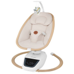 LIONELO lamamistool OLIVIA, Beige natural