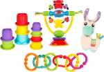 PLAYGRO sensoorne laama uuri ja m&auml;ngi kinkepakk, 0188328