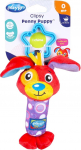 PLAYGRO riputatav m&auml;nguasi Clipsy Penny Puppy, 0189043