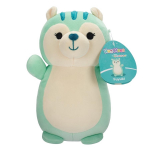 JAZWARES SQUISHMALLOWS pehme m&auml;nguasi HUGMESS, 25 cm, assortii, SQHM00379