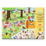 DJECO &uuml;le kantavate piltide komplekt Party Time!, DJ09355