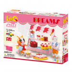 LaQ Jaapani ehitaja "Sweet Collection Dreams", 4952907001337