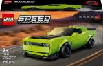 77237 LEGO&reg; Speed Champions Dodge Challenger SRT Hellcat sportauto