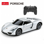 RASTAR auto 1:24 R/C Porsche 918 Spyder asst, 71400