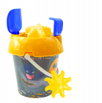 ADRIATIC &auml;mber ja vormid BATMAN, 18 cm, E7166