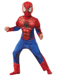 RUBIES SPIDERMAN kost&uuml;&uuml;m 3-4a, 640841S000