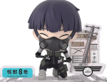 SUNRISEPOP Kaiju No. 8 Figure Sit figuur Soshiro, SRE-K8FS002
