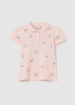 OVS l&uuml;hikeste varrukatega polo s&auml;rk, 74 cm, 002269835