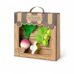 OLI&CAROL n&auml;rimislelude komplekt RADISH