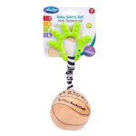 PLAYGRO beebi spordipallid &ndash; mini korvpall, 0188141