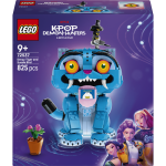 72537 LEGO&reg; KPop Demon Hunters Derpy Tiger ja Sussie Bird