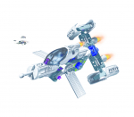 CLEMENTONI SCIENCE&PLAY MECHANICS konstruktor Star Explorer, 75135BL