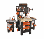 BLACK & DECKER mega t&ouml;&ouml;koda 100 tarvikuga, 7600360726