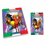 BRAINROT kaardialbum, DIR-MC-2025