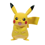 POKEMON Pikachu l&auml;ikiv figuur, 8 cm, PKW4214