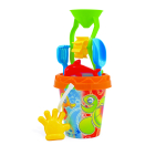 ADRIATIC &auml;mbrikomplekt ja liivaveski Fish, 16 cm, 623