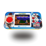 MY ARCADE m&auml;ngukonsool Pocket Player Pro Super Street Fighter II, DGUNL-4187