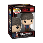 FUNKO POP! vin&uuml;&uuml;lfiguur: Stranger Things - Will Byers, 75756