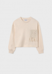 MAYORAL kampsun 8E, chickpea, 6455-35