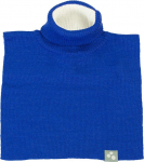 HUPPA Kootud kaelussall CORA Blue 8606BASE-60035