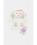 MOTHERCARE kleit ja sukap&uuml;ksid, FA835