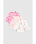 MOTHERCARE mar&scaron;kinėliai ilgomis rankovėmis 3 vnt., IF435 86