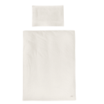 ROBA kaheosaline voodipesu komplekt SEASHELLS OYSTER, 100x135 cm, 40x60 cm, White, 314091G281