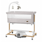 CARRELLO h&auml;ll BLOOM, Anchor Grey Wooden, CRL-10304