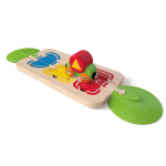 HAPE komplekt rajaosa Color & Shape Sorting, E3810