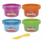 PLAY DOH voolimismassi komplekt Mini Color Pack, assortii, F71725D0