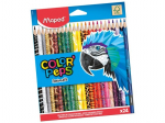 MAPED COLORPEPS V&auml;rvilised pliiatsid Loomad 12tk, 228322120000