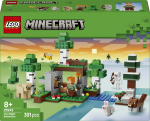 21593 LEGO&reg; Minecraft&reg; Esimese &ouml;&ouml; seiklus