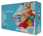 CLEVERCLIXX magnetkonstruktor Stairs Set Intense, 34 osa, CC-1030