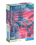 CLEMENTONI pusle &otilde;htu Kyotos, 500 tk, 35599