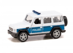 SIKU MB G65 AMB politseiauto, 2308