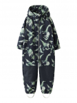 NAME IT kombinesoon ALFA, softshell, 13237076-262B37, 104 cm