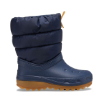 CROCS lumesaapad Classic Neo Puff Boot, tumesinised, 207684-4PQ 36,5 suurus