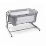 CHICCO voodi NEXT2ME, MAGIC EVO, GREY M., 07087041720000