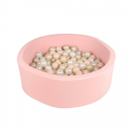 BABYTROLD pallibassein, Pink, 18-46BA-ROSE